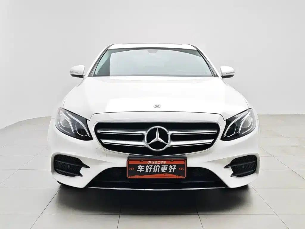 2018 Mercedes-Benz E-Class E 200 L Sport 4MATIC — миниатюра 3