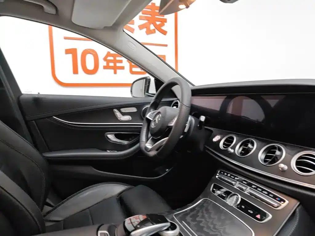 2018 Mercedes-Benz E-Class E 200 L Sport 4MATIC — миниатюра 22