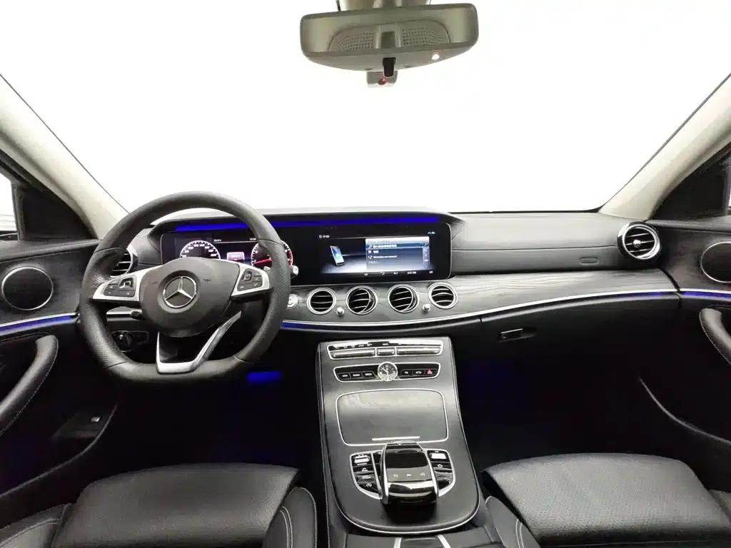 2018 Mercedes-Benz E-Class E 200 L Sport 4MATIC — миниатюра 5