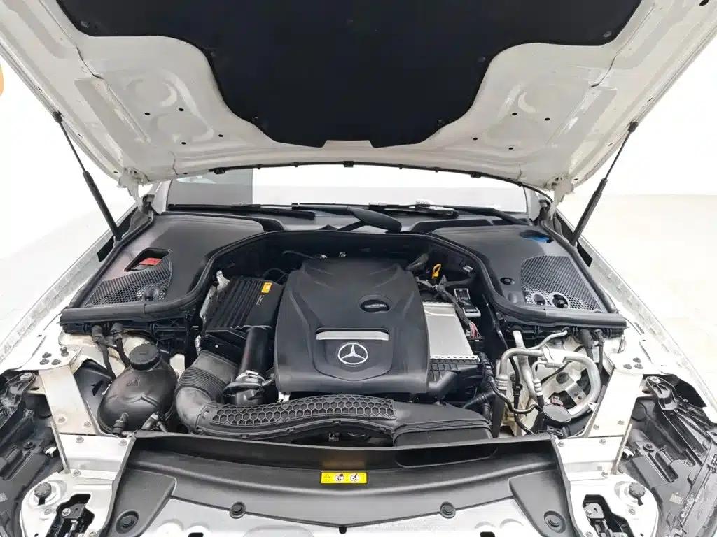 2018 Mercedes-Benz E-Class E 200 L Sport 4MATIC — миниатюра 6