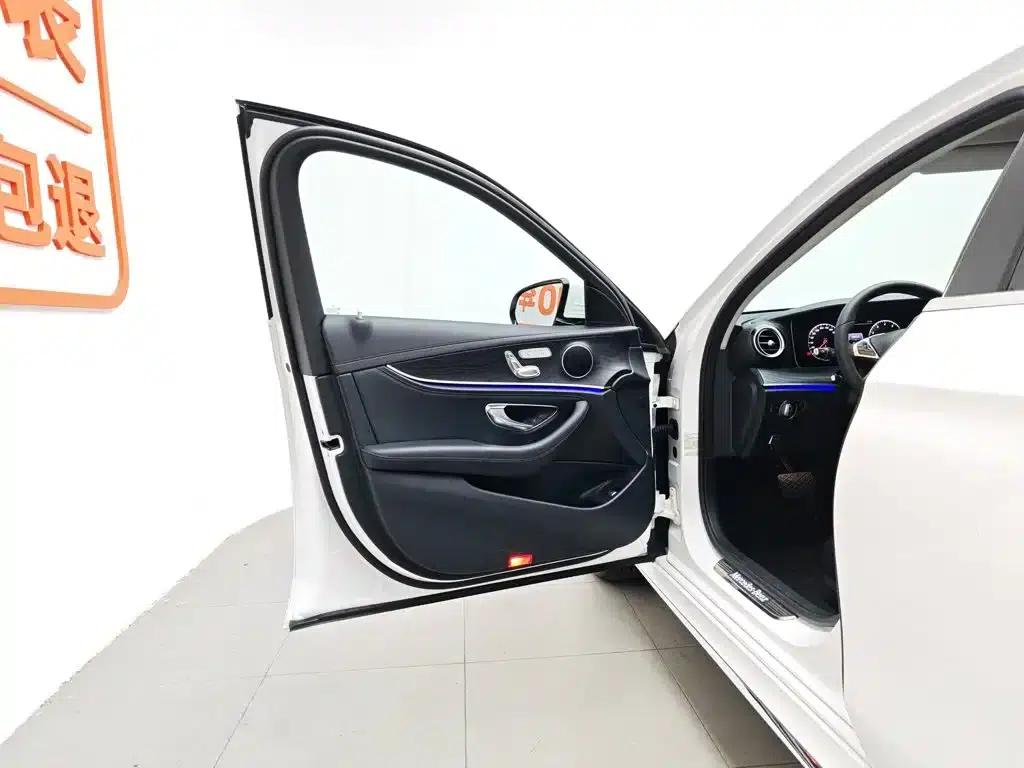 2018 Mercedes-Benz E-Class E 200 L Sport 4MATIC — миниатюра 8