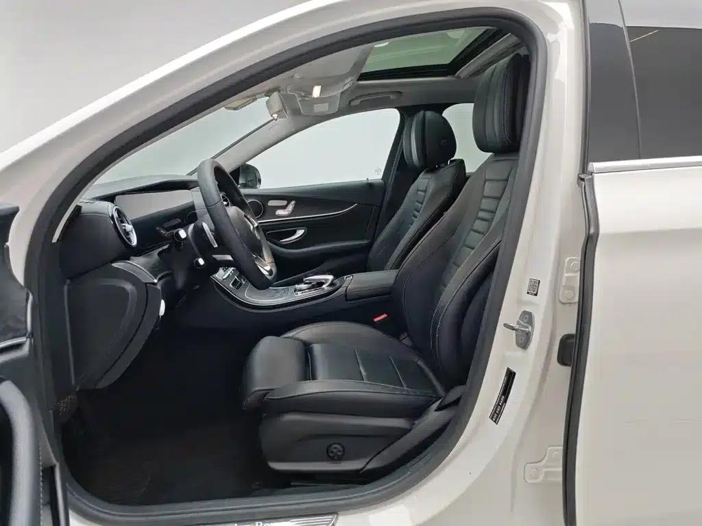 2018 Mercedes-Benz E-Class E 200 L Sport 4MATIC — миниатюра 10
