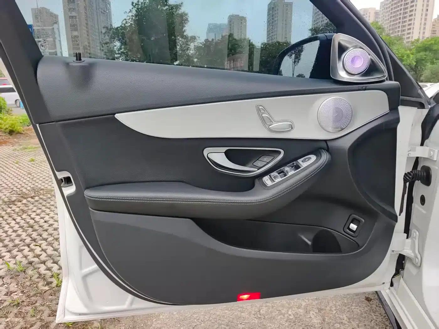 Mercedes-Benz C-Class 2021 C 260 Star Edition — миниатюра 11
