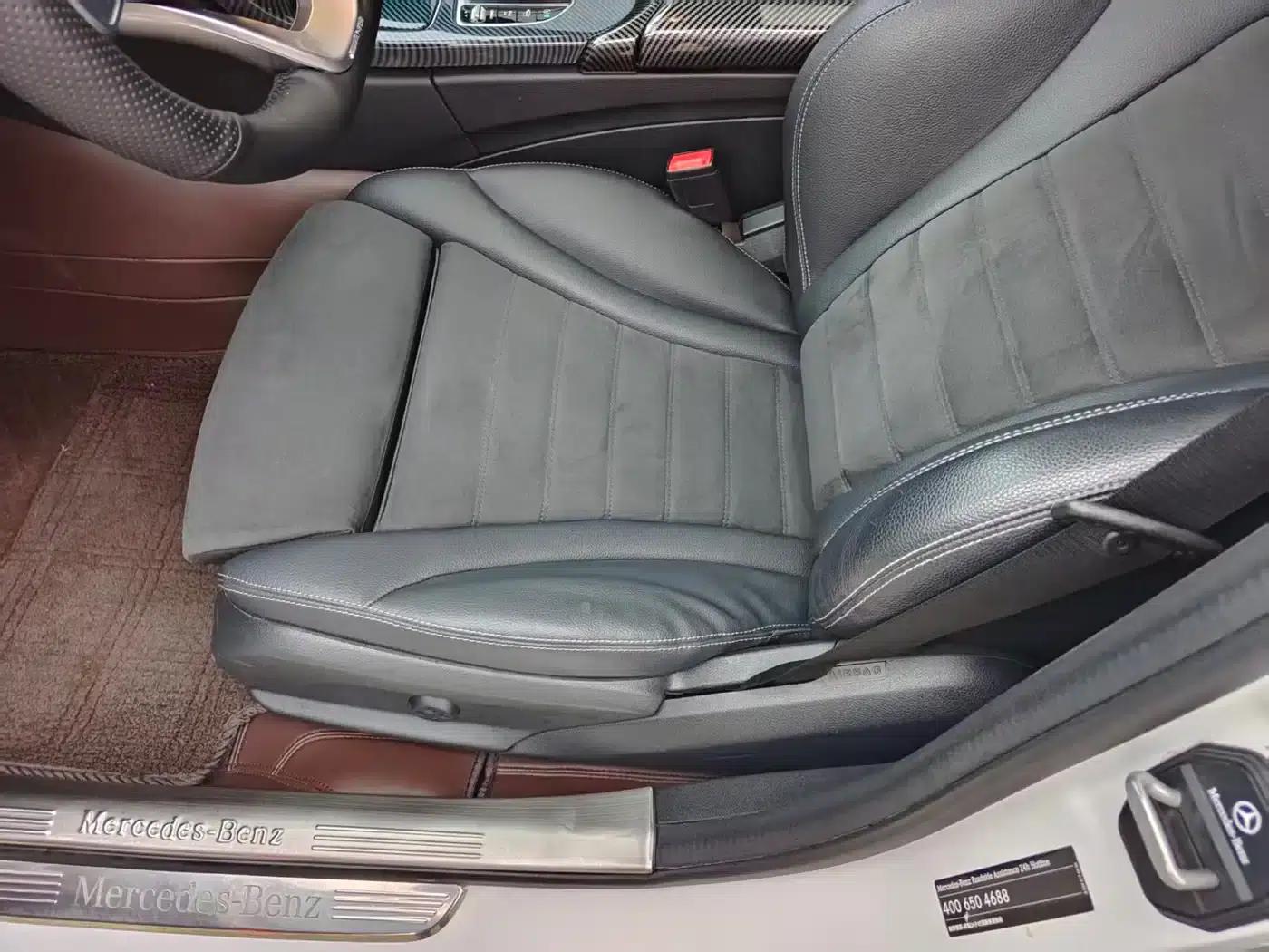 Mercedes-Benz C-Class 2021 C 260 Star Edition — миниатюра 13