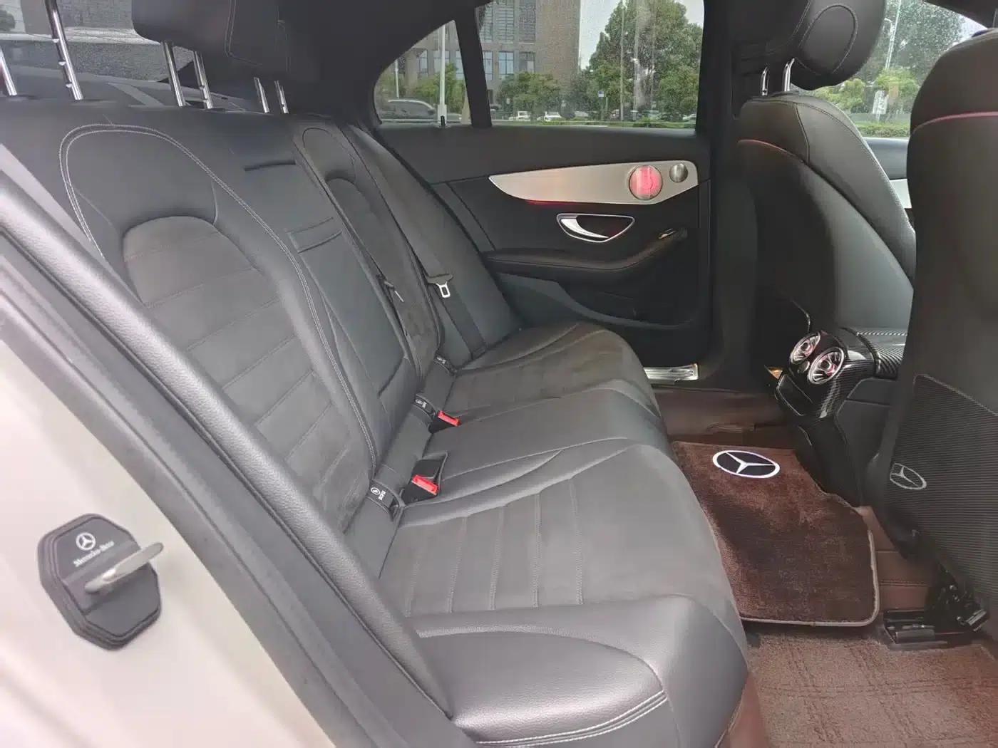Mercedes-Benz C-Class 2021 C 260 Star Edition — миниатюра 19