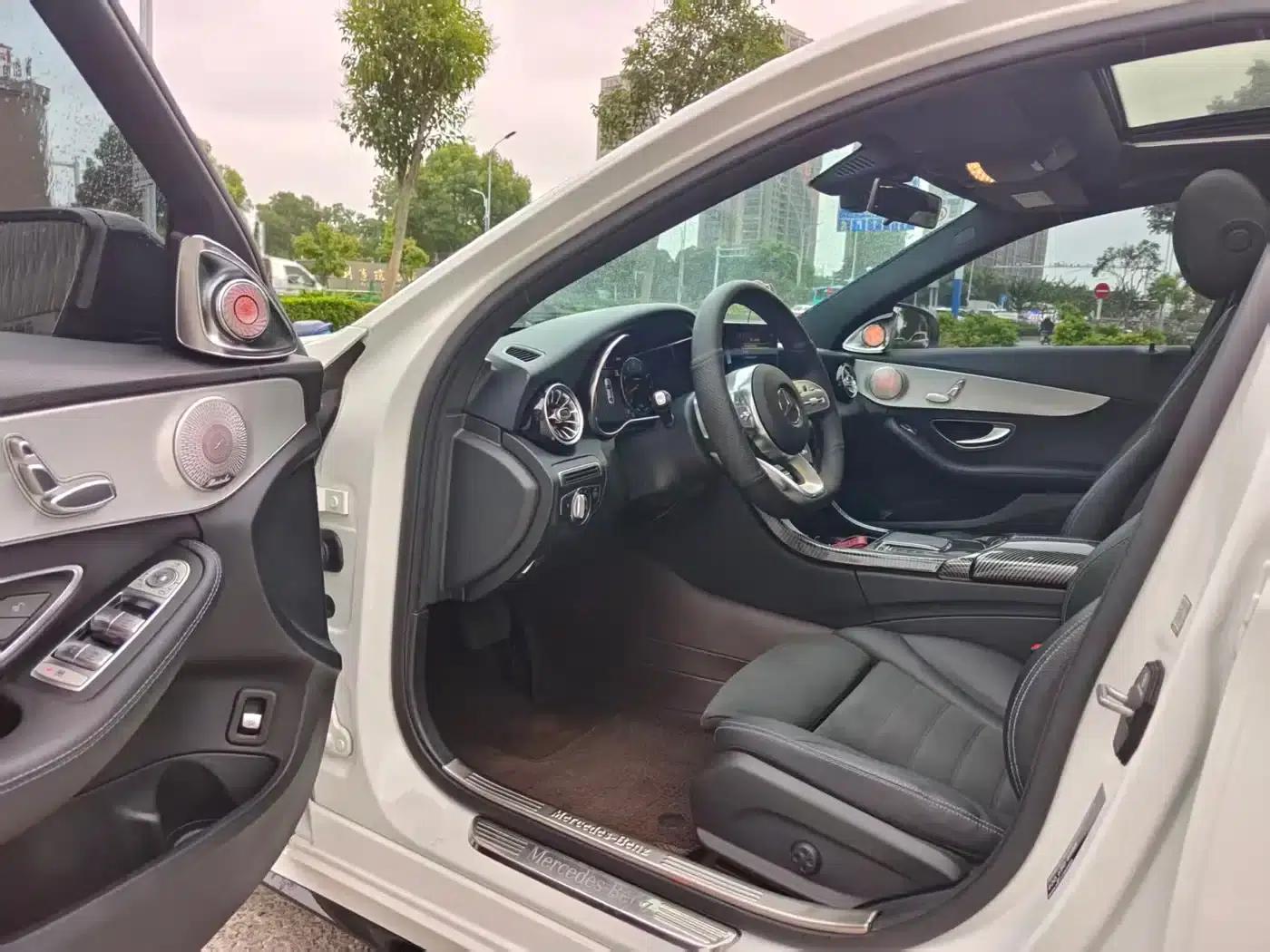 Mercedes-Benz C-Class 2021 C 260 Star Edition — миниатюра 6