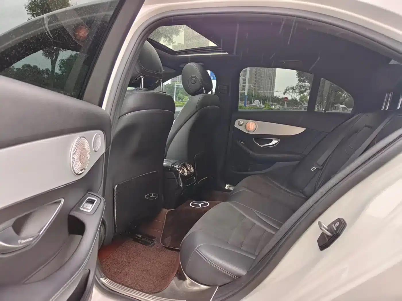 Mercedes-Benz C-Class 2021 C 260 Star Edition — миниатюра 7