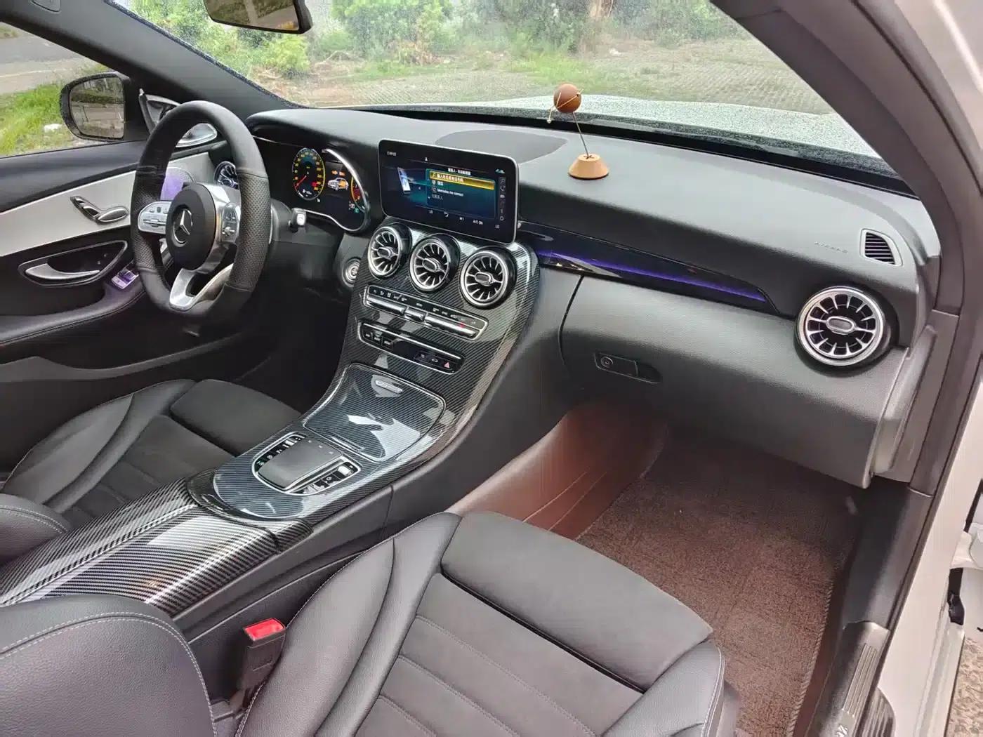 Mercedes-Benz C-Class 2021 C 260 Star Edition — миниатюра 10