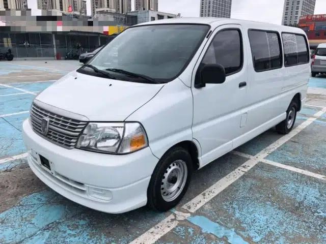 Jinbei Express 2018 2.0L Standard Version V19