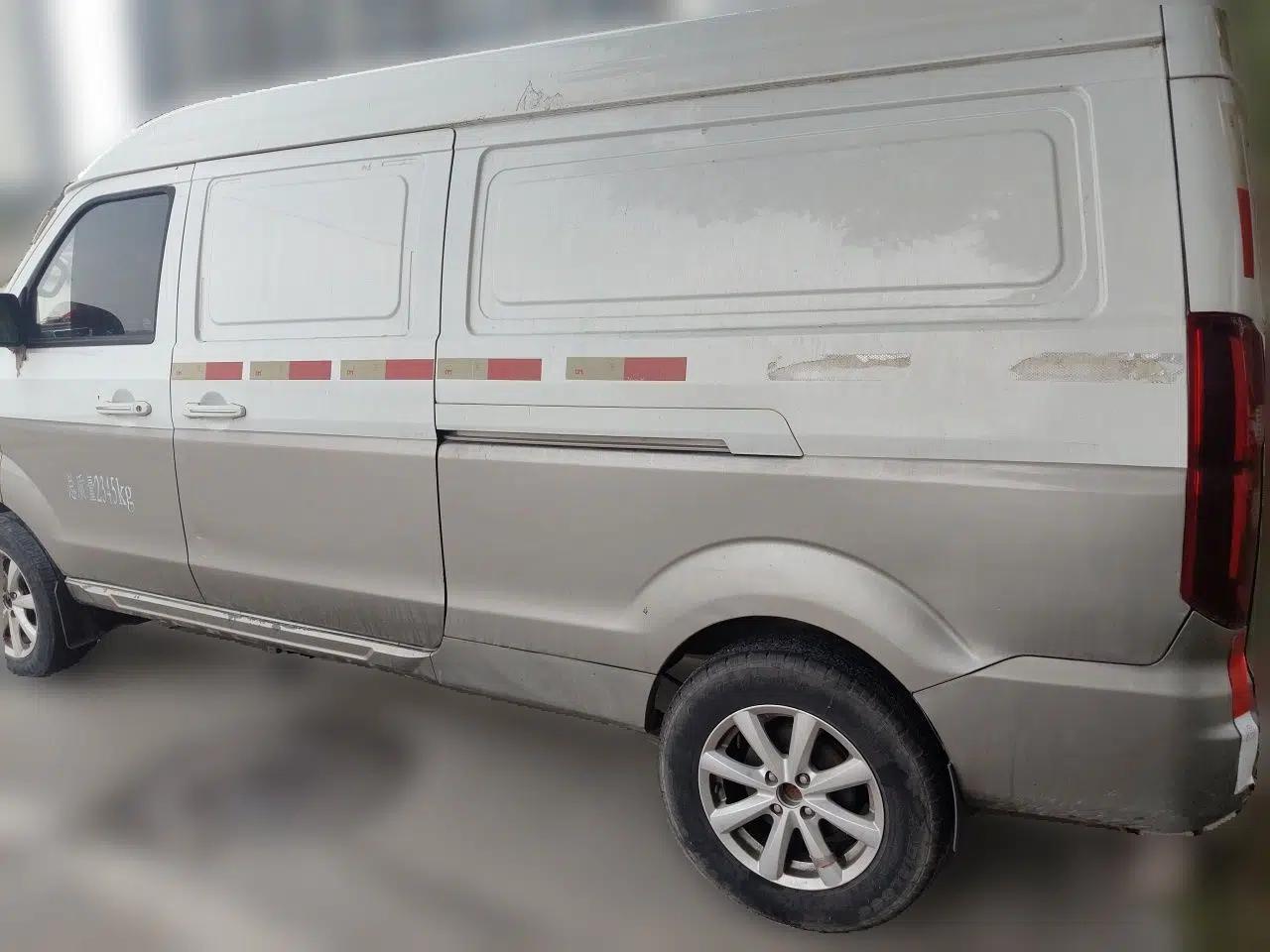 Jinbei New Hiace S 2019 1.5L Van Business Edition China VI SWC15M — миниатюра 4