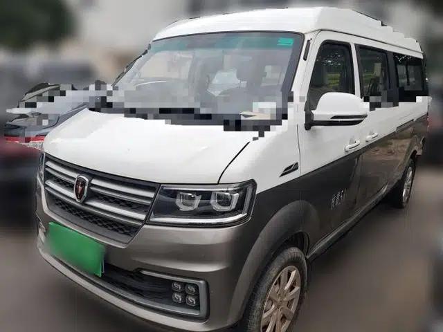 Jinbei New Hiace S 2021 1.5L Wealth Central Air-Conditioned Bus China VI Standard Model SWC15M