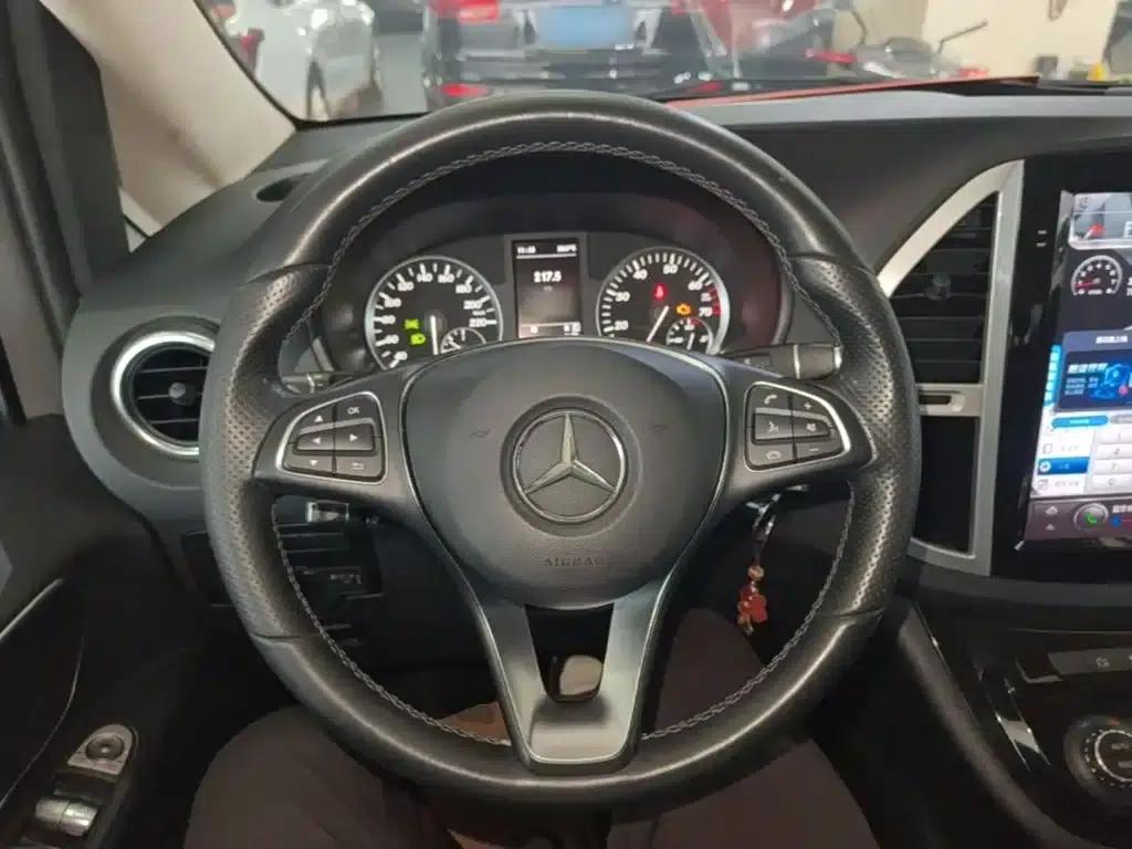 2016 Vito 2.0T Business Edition — миниатюра 11