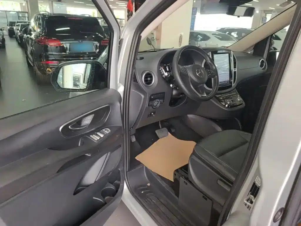 2016 Vito 2.0T Business Edition — миниатюра 16