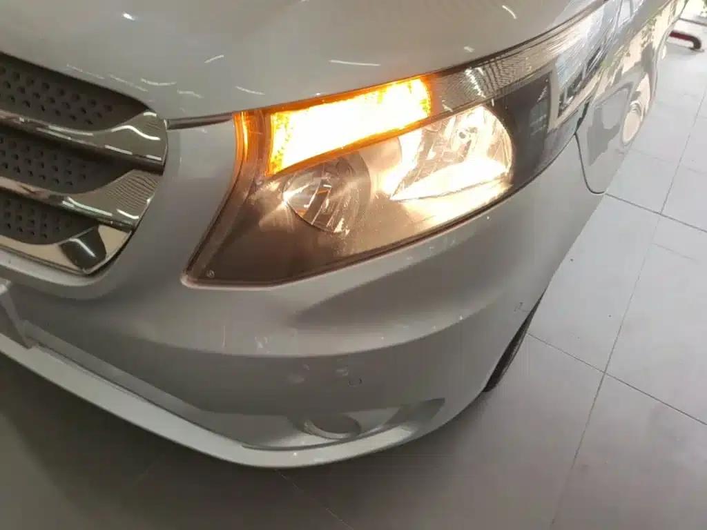 2016 Vito 2.0T Business Edition — миниатюра 24