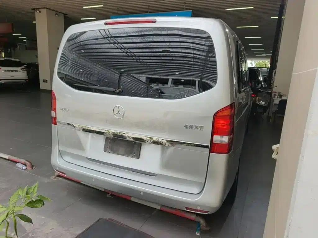 2016 Vito 2.0T Business Edition — миниатюра 7
