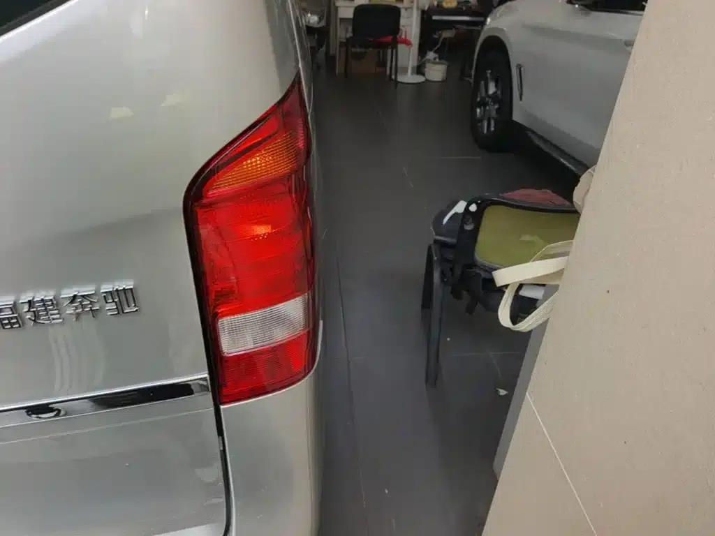 2016 Vito 2.0T Business Edition — миниатюра 8