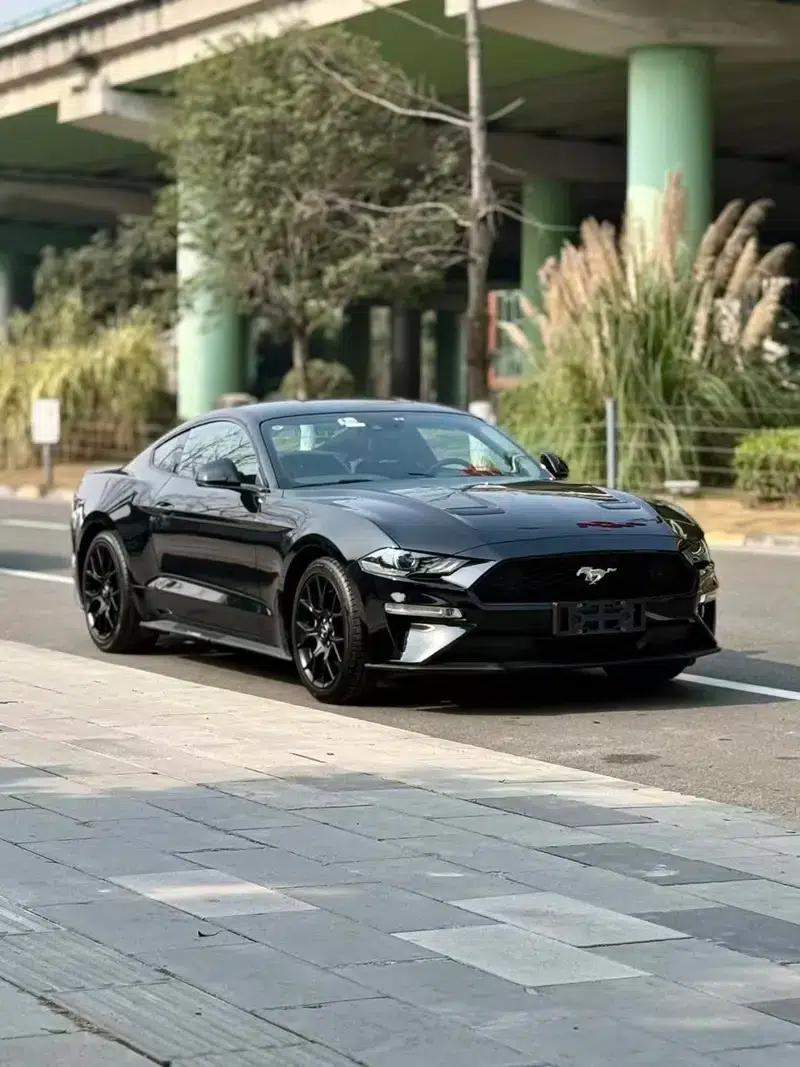 2020 Mustang 2.3T EcoBoost — миниатюра 3