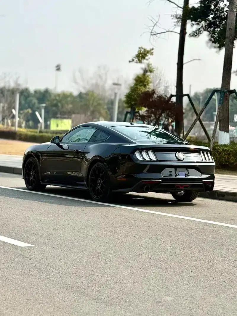 2020 Mustang 2.3T EcoBoost — миниатюра 7