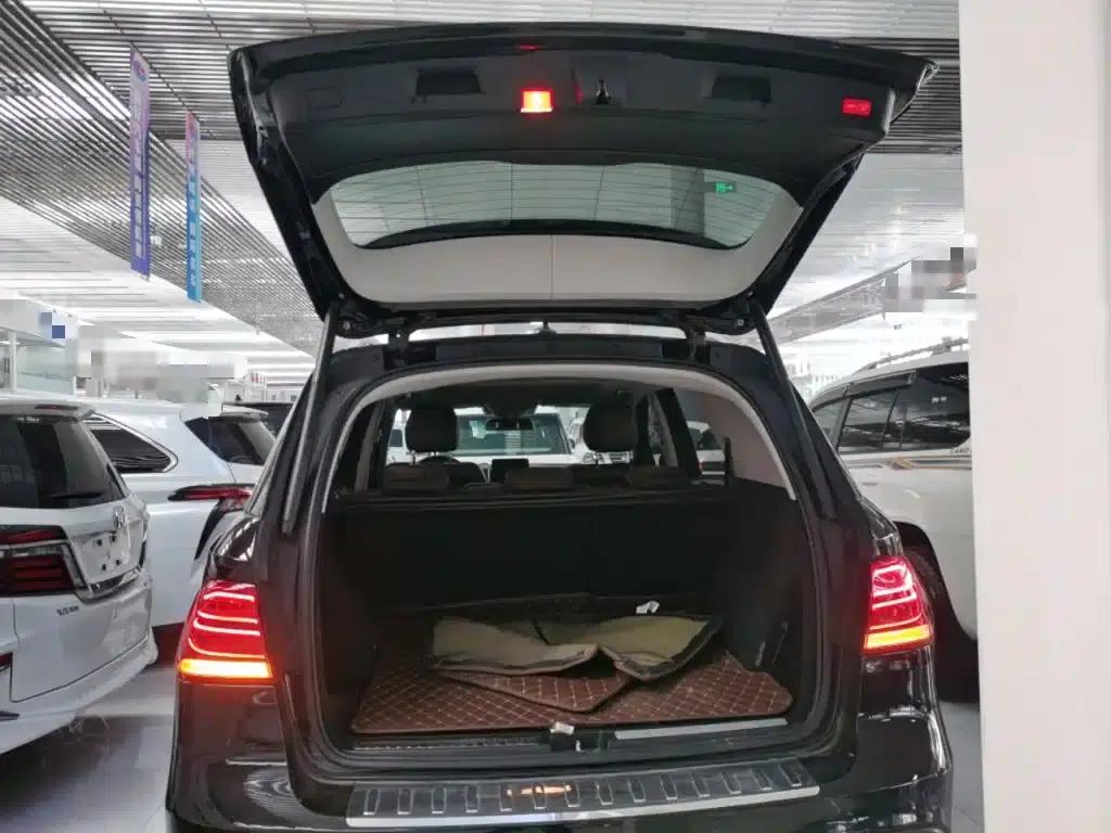 Imported Mercedes-Benz GLE 2017 GLE 320 4MATIC Dynamic — миниатюра 15