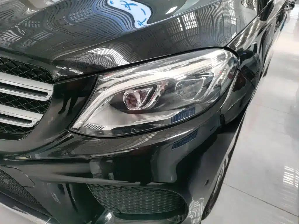 Imported Mercedes-Benz GLE 2017 GLE 320 4MATIC Dynamic — миниатюра 18