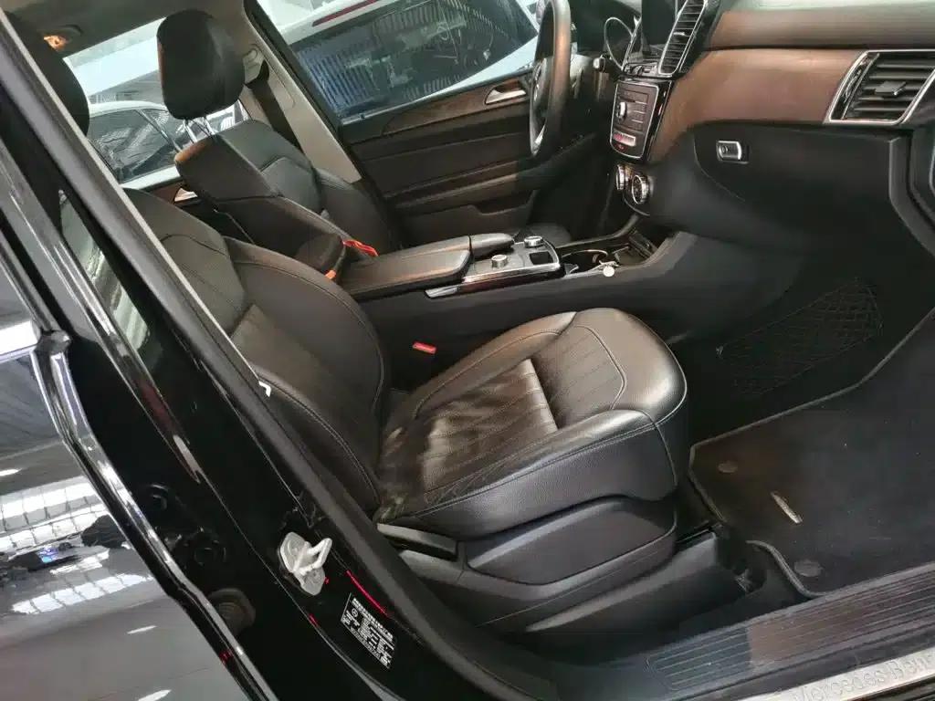 Imported Mercedes-Benz GLE 2017 GLE 320 4MATIC Dynamic — миниатюра 20