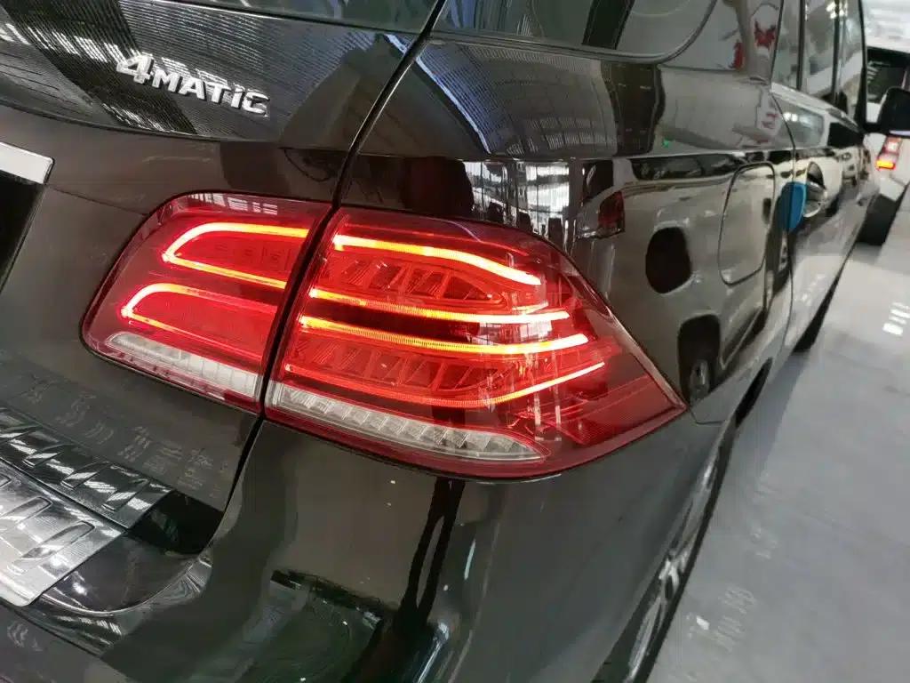 Imported Mercedes-Benz GLE 2017 GLE 320 4MATIC Dynamic — миниатюра 24