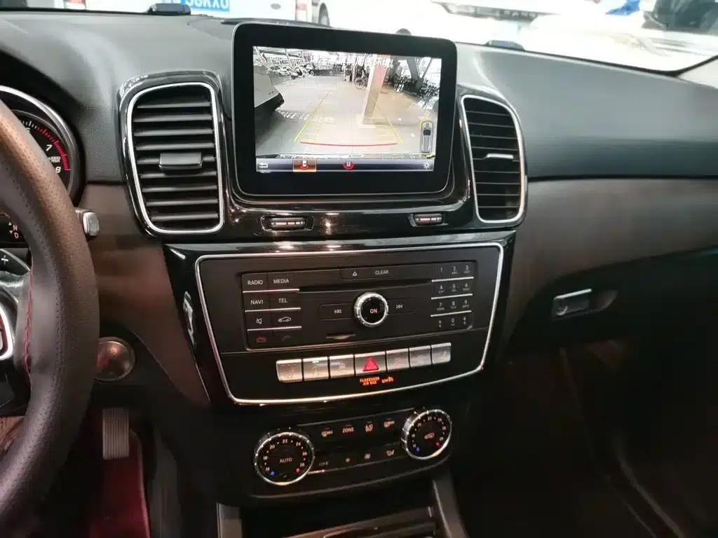 Imported Mercedes-Benz GLE 2017 GLE 320 4MATIC Dynamic — миниатюра 9