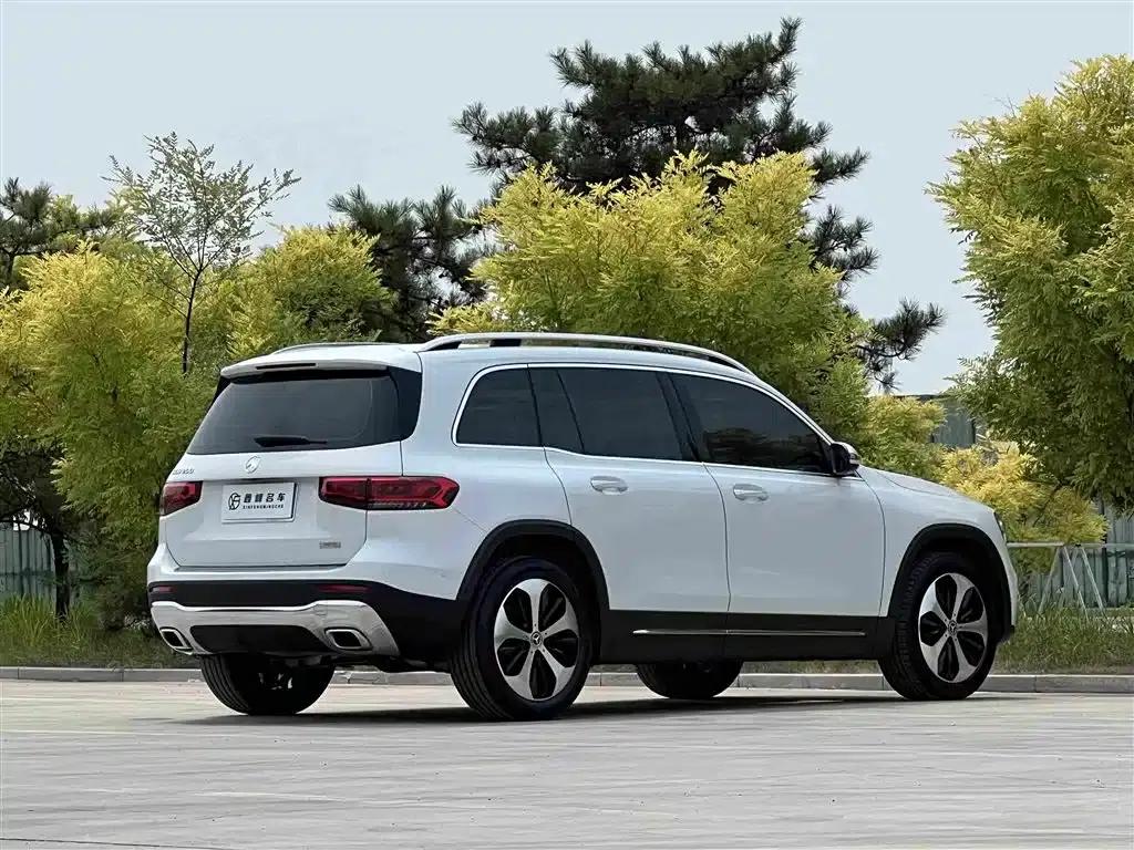 Mercedes-Benz GLB 2021 Fashion Edition — миниатюра 28