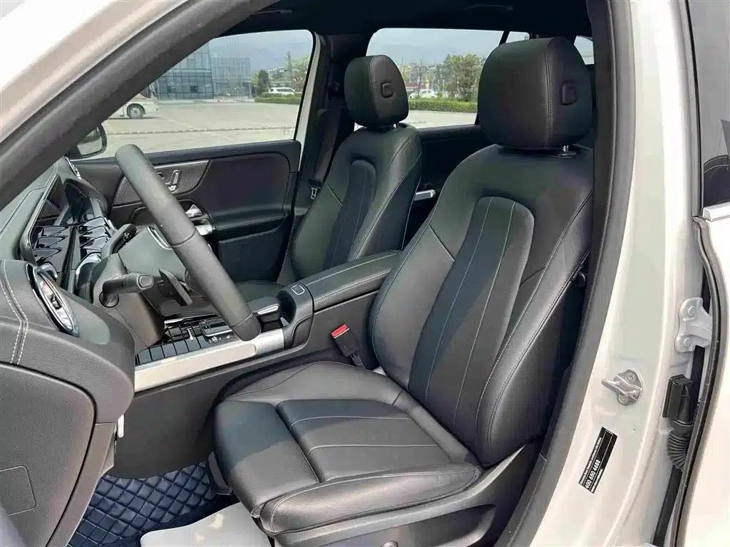 Mercedes-Benz GLB 2021 Fashion Edition — миниатюра 5