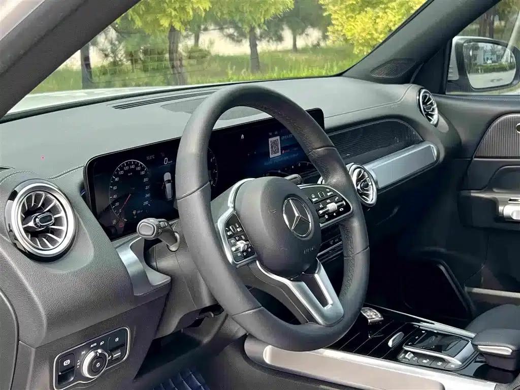 Mercedes-Benz GLB 2021 Fashion Edition — миниатюра 6
