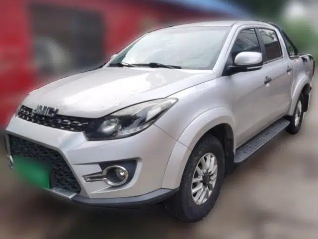JMC Yuhu 3 2018 1.8T Gasoline Two-Wheel Drive Advanced Edition Standard Wheelbase