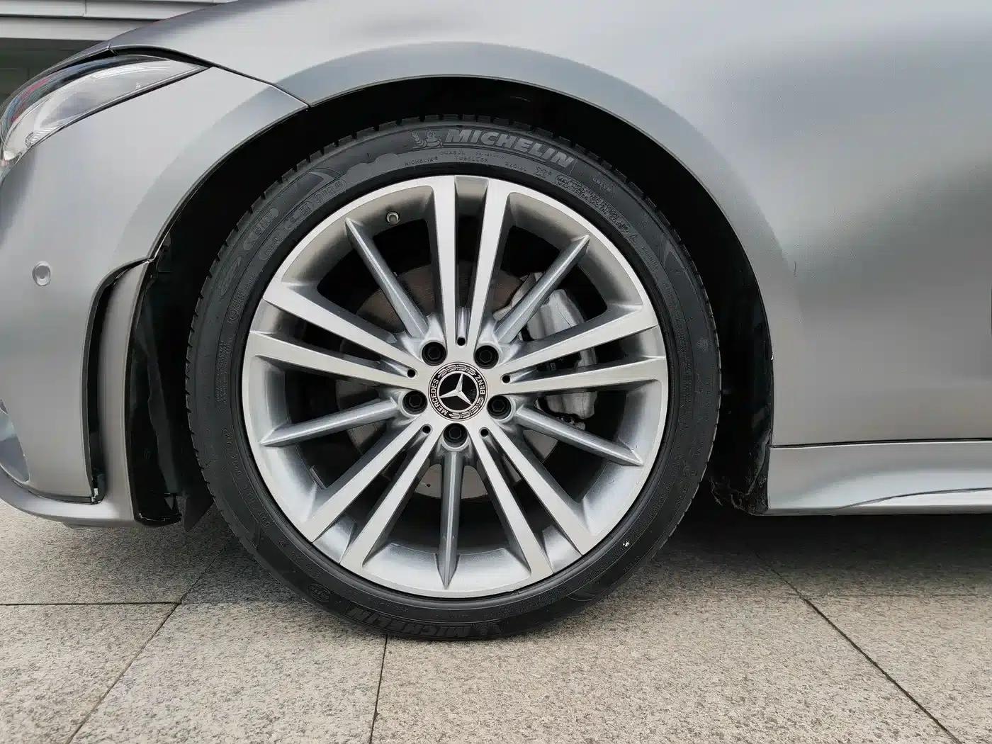 Mercedes-Benz CLS 2022 CLS 260 — миниатюра 24