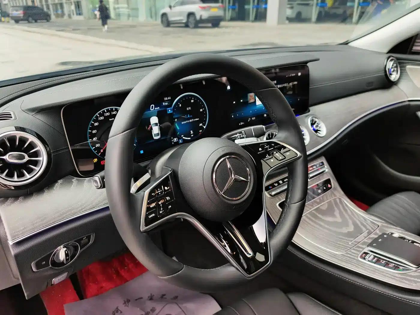 Mercedes-Benz CLS 2022 CLS 260 — миниатюра 5