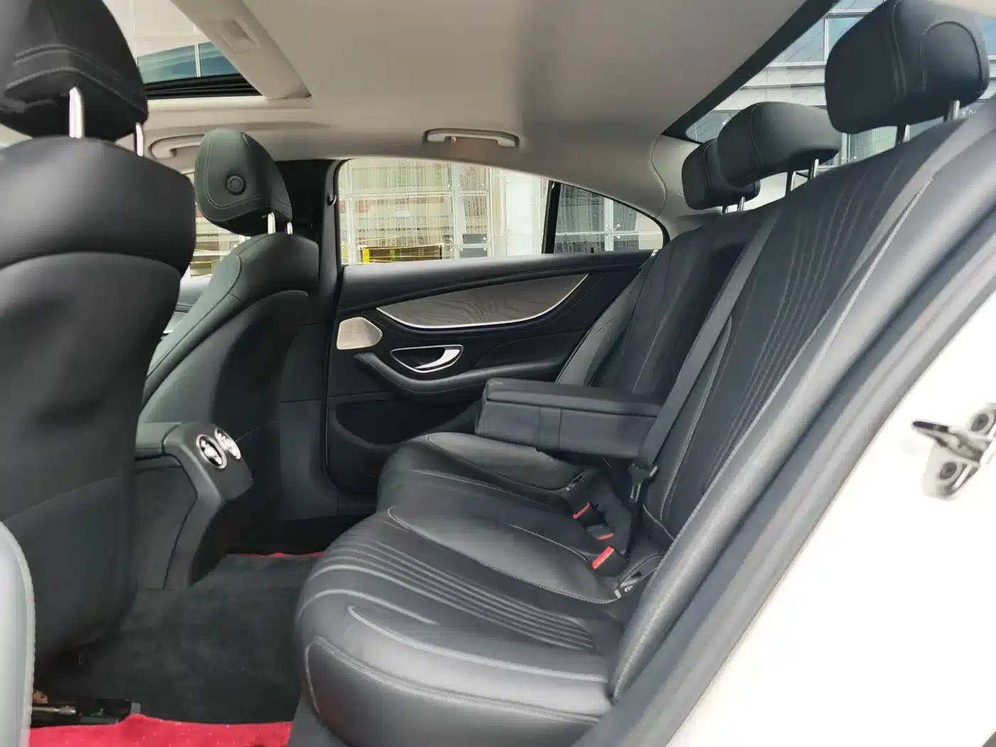 Mercedes-Benz CLS 2022 CLS 260 — миниатюра 7