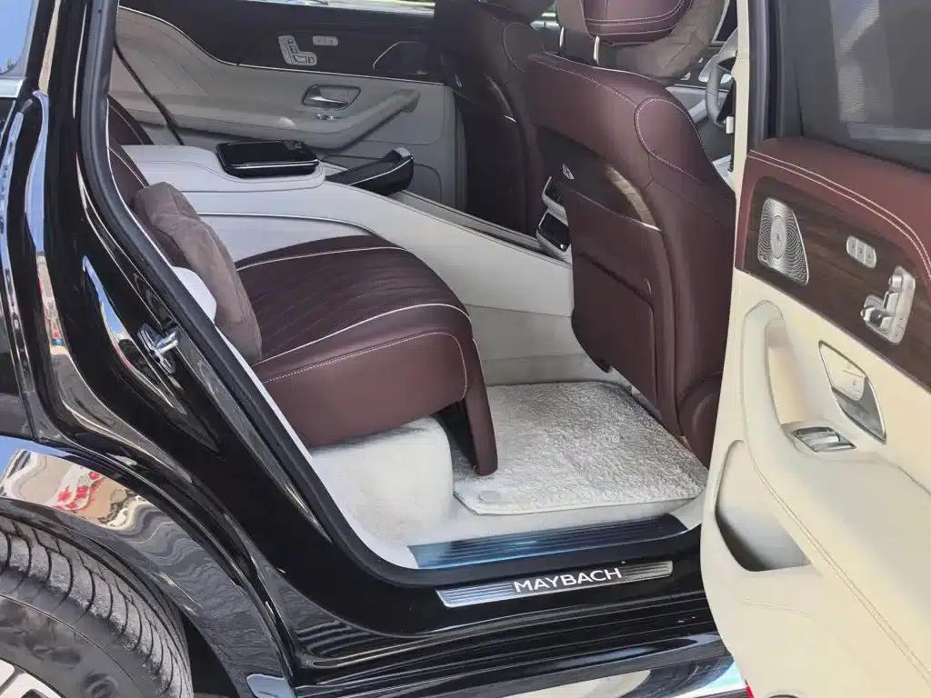 2024 Maybach GLS 600 4MATIC Elegance Edition — миниатюра 4