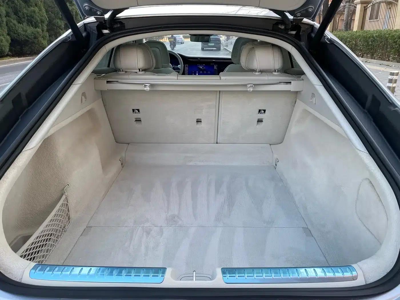 Mercedes-Benz EQS 2022 450+ Pioneer Edition — миниатюра 12