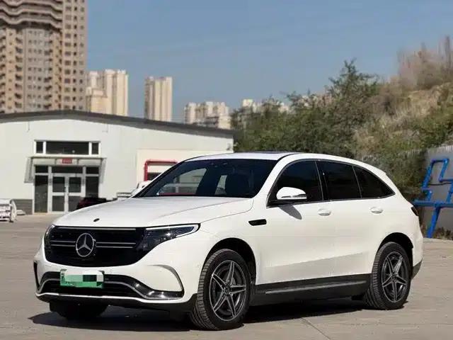 Mercedes-Benz EQC 2021 Model EQC 400 4MATIC