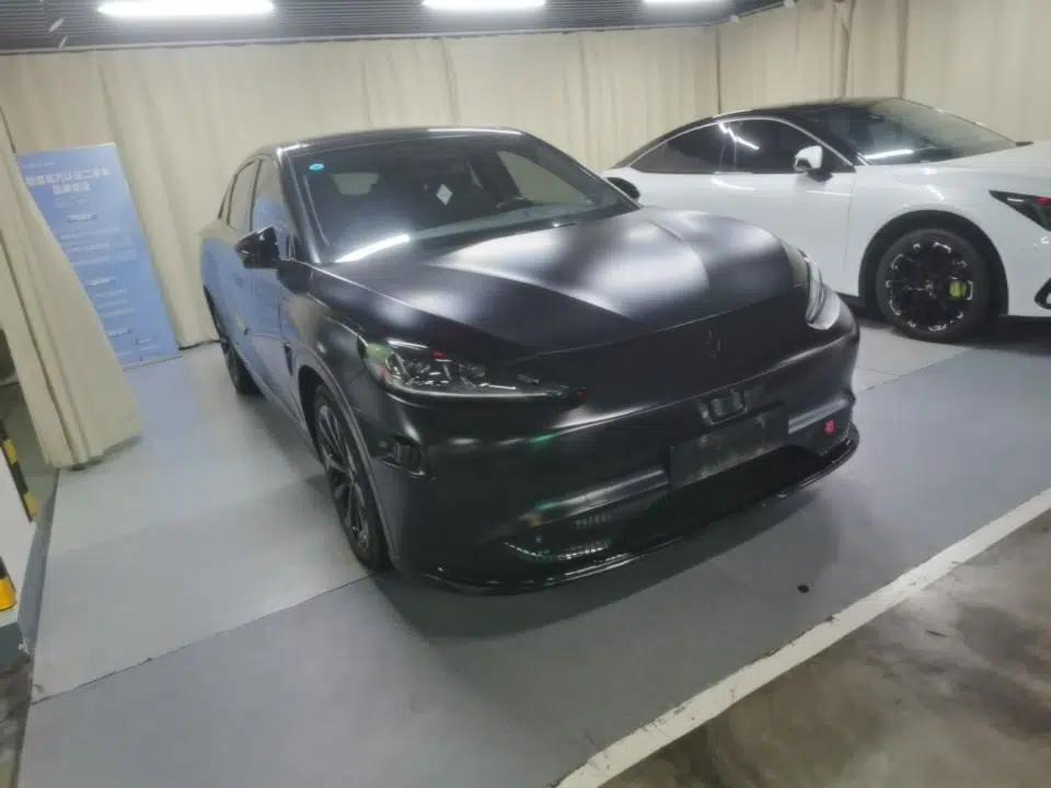 ARCFOX Alpha S 2022 HI Version Advanced Edition — миниатюра 3