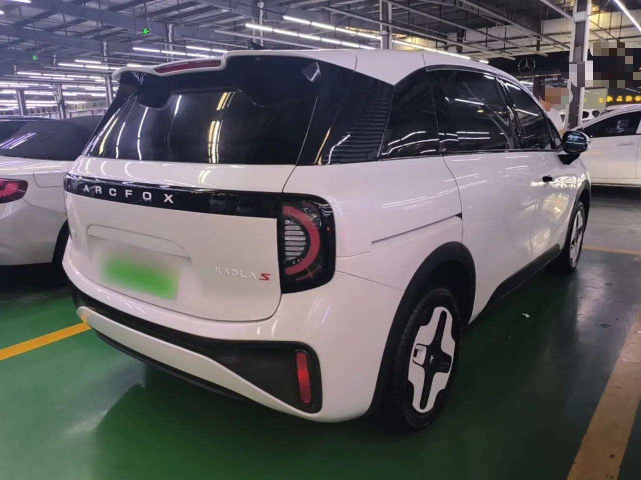 ARCFOX Kaola S 2024 AIR — миниатюра 6