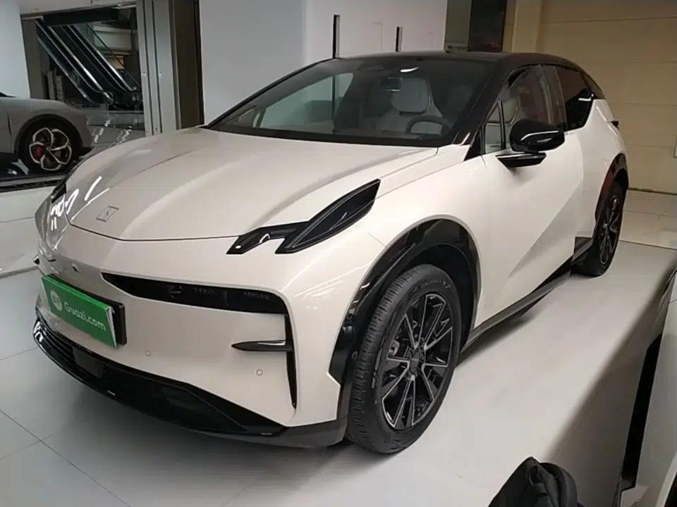 Zeekr X 2025 Four-Seater Rear-Drive Cube Version — миниатюра 1