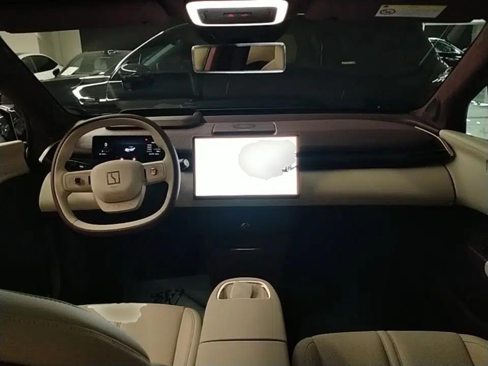 Zeekr X 2025 Four-Seater Rear-Drive Cube Version — миниатюра 12