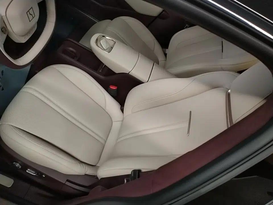 Zeekr X 2025 Four-Seater Rear-Drive Cube Version — миниатюра 17