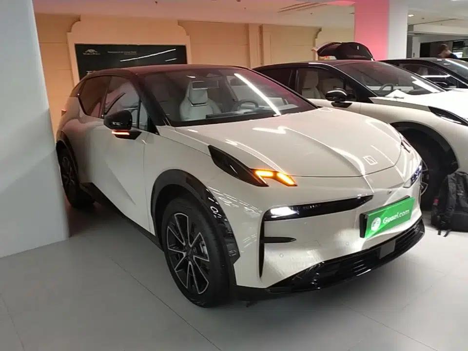 Zeekr X 2025 Four-Seater Rear-Drive Cube Version — миниатюра 3