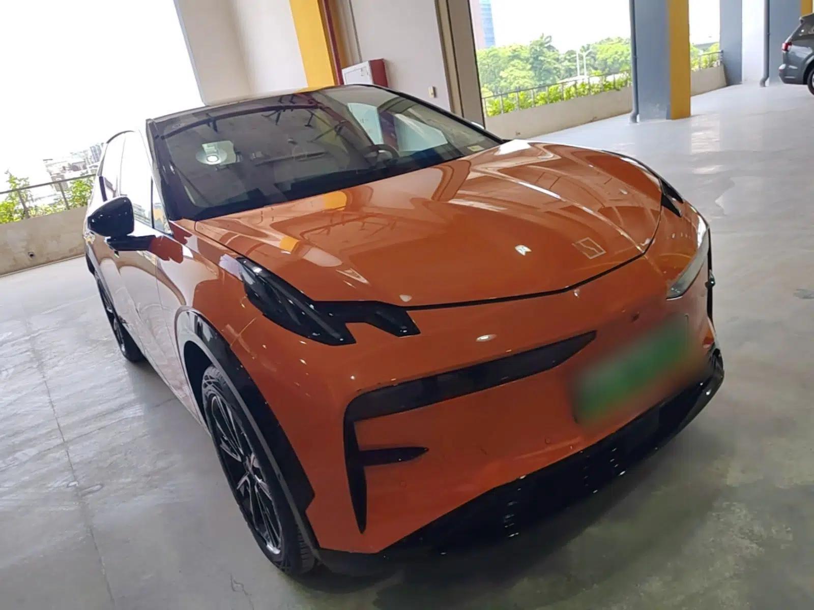 Zeekr X 2025 5-Seater Long-Range Version — миниатюра 12