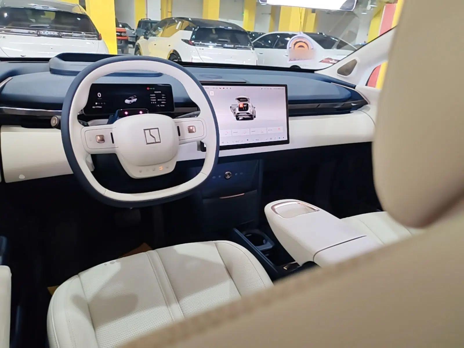 Zeekr X 2025 5-Seater Long-Range Version — миниатюра 17