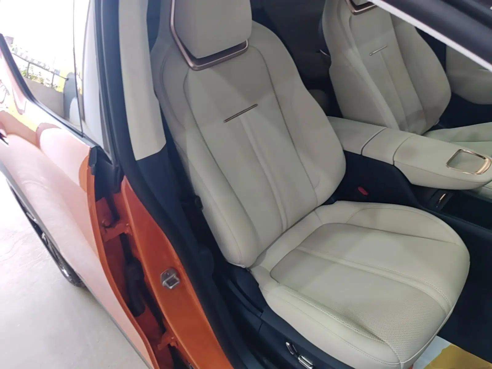 Zeekr X 2025 5-Seater Long-Range Version — миниатюра 24