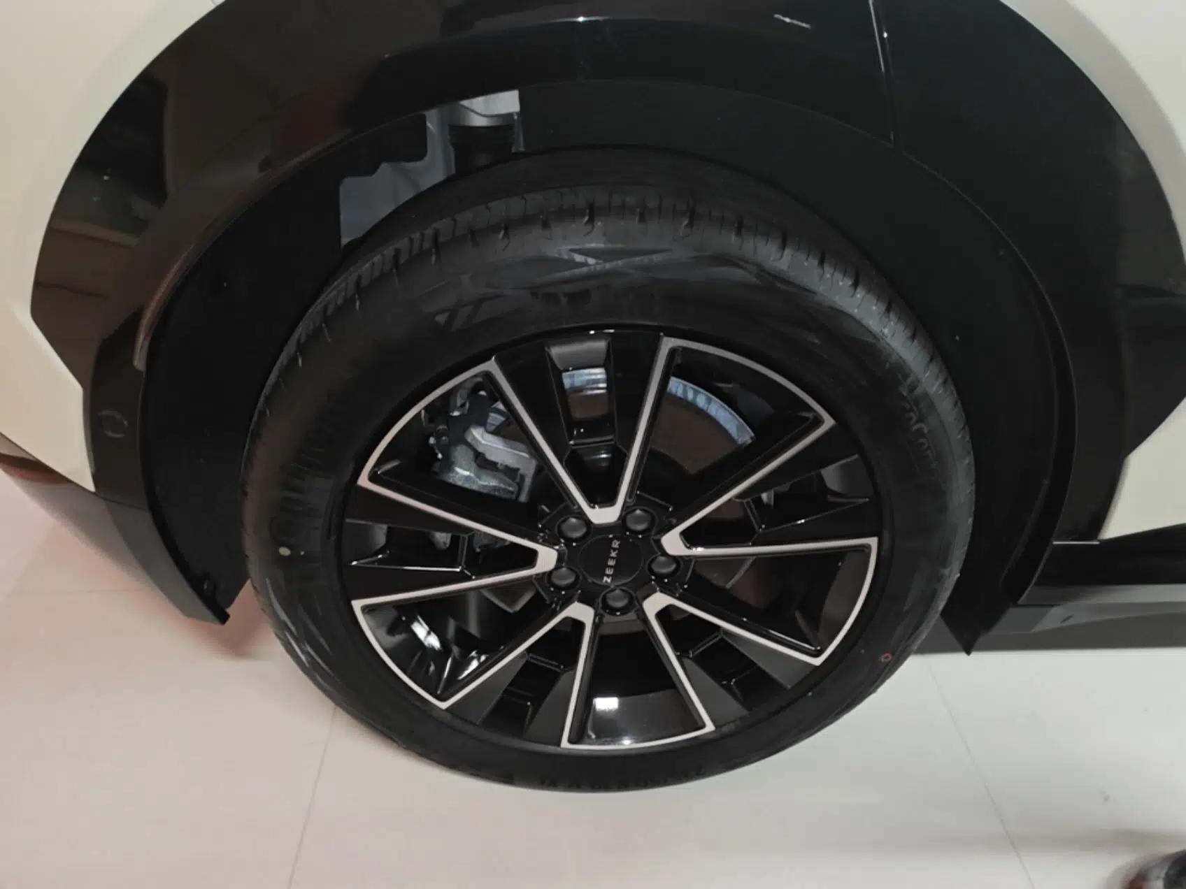 Zeekr X 2025 Four-Seater Rear-Drive Cube Version — миниатюра 11