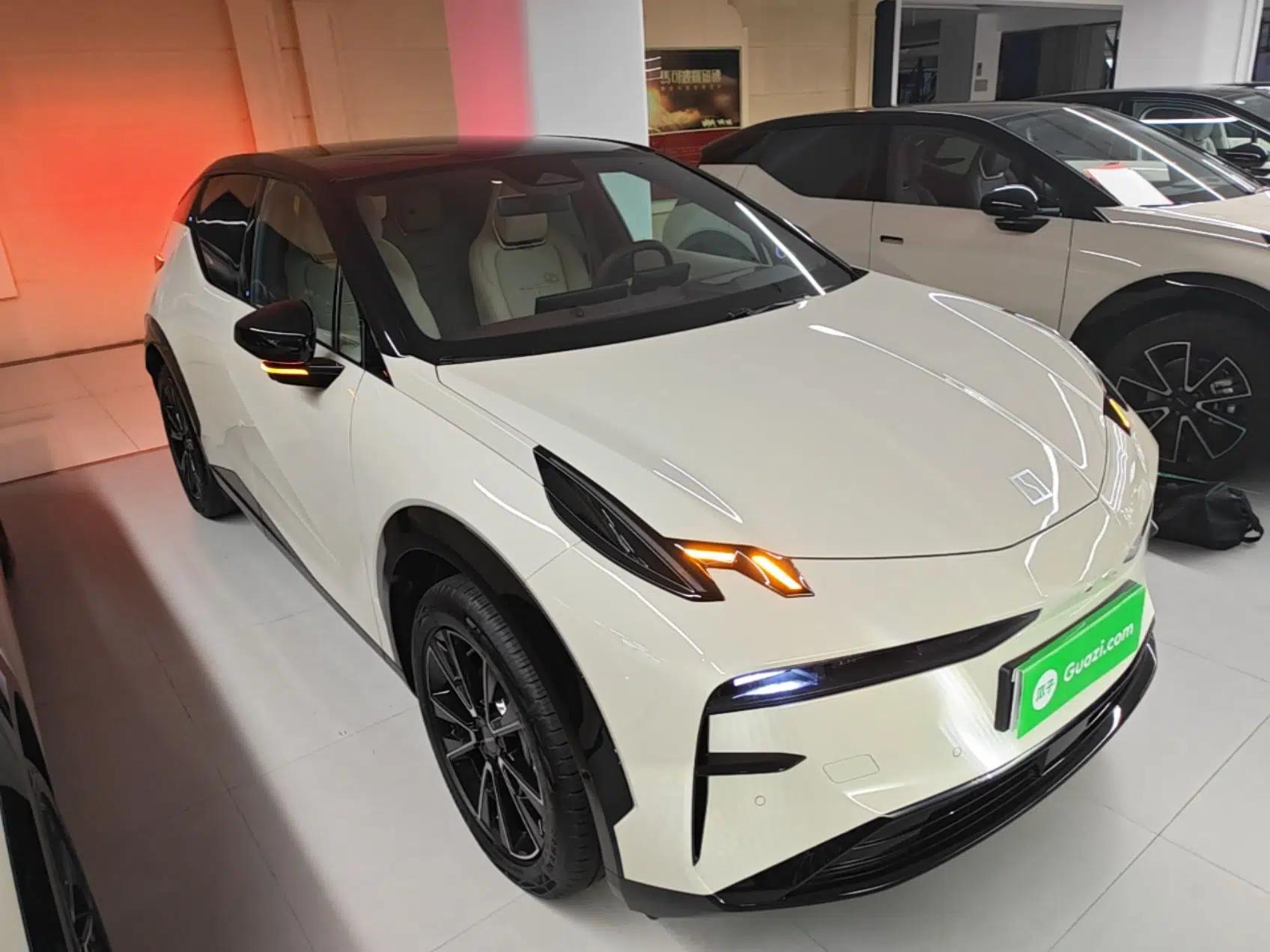 Zeekr X 2025 Four-Seater Rear-Drive Cube Version — миниатюра 12