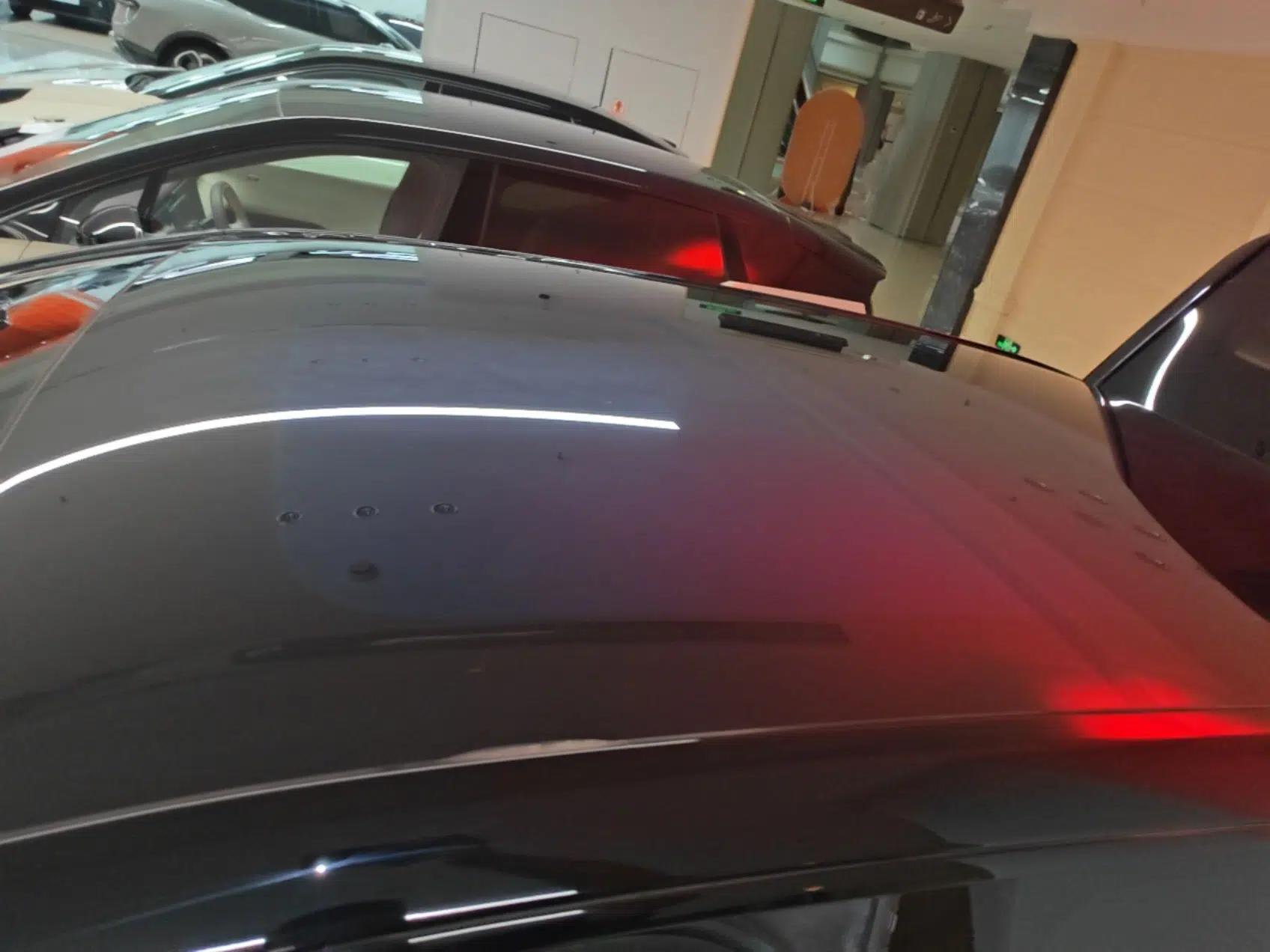 Zeekr X 2025 Four-Seater Rear-Drive Cube Version — миниатюра 7