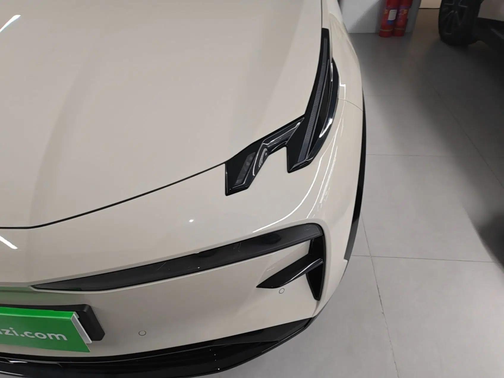 Zeekr X 2025 Four-Seater Rear-Drive Cube Version — миниатюра 8